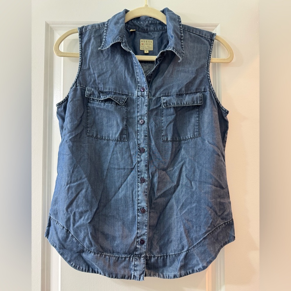 GUESS JEANS LYOCELL